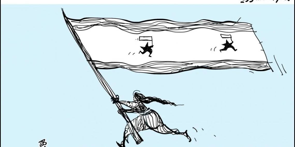 The nation is caught between politics and religion