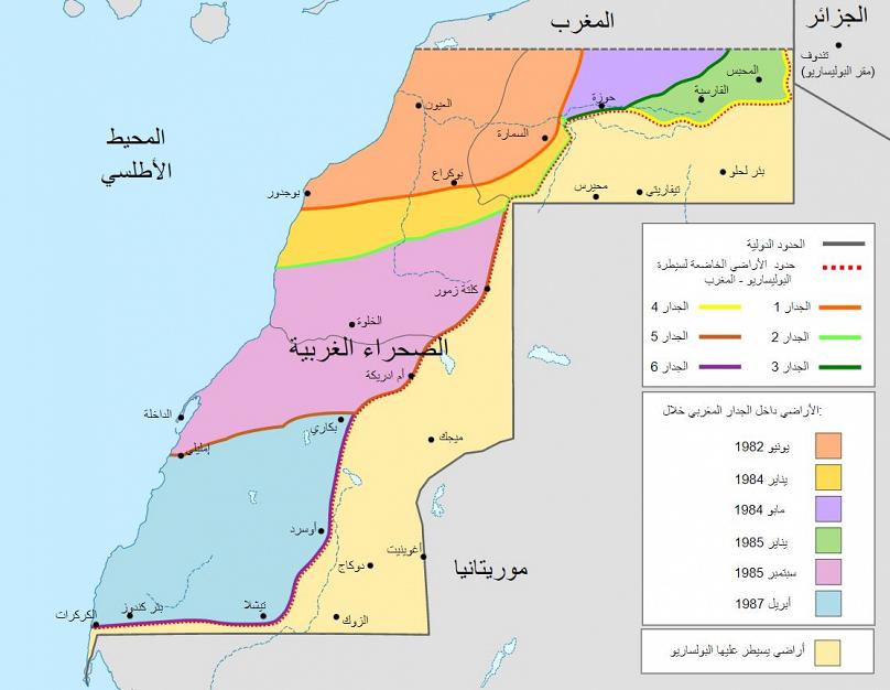 مندوبا المغرب والجزائر في الأمم المتحدة يتبادلان الاتهامات حول إقليم الصحراء