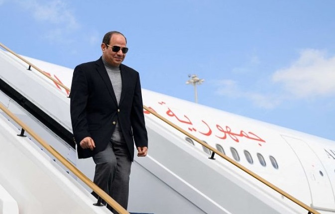 قرار رئاسي بنقل ملكية “القابضة للتأمين” لصندوق مصر السيادي