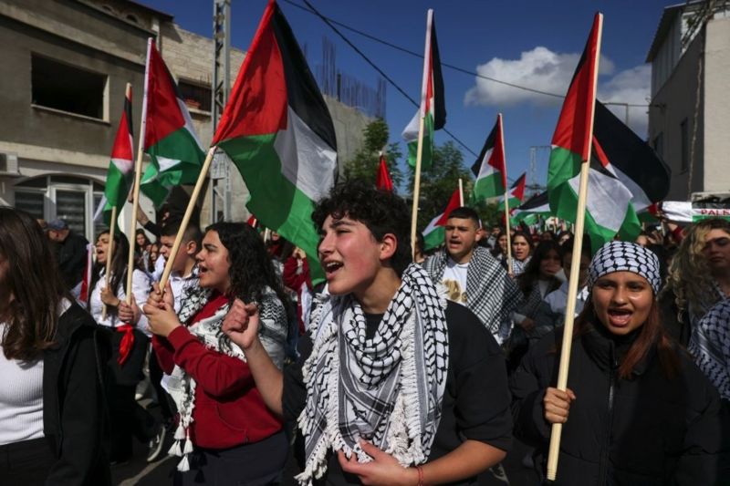 النكبة ليست قدراً.. معركة فلسطين معركة أمة تسعى لنهضتها