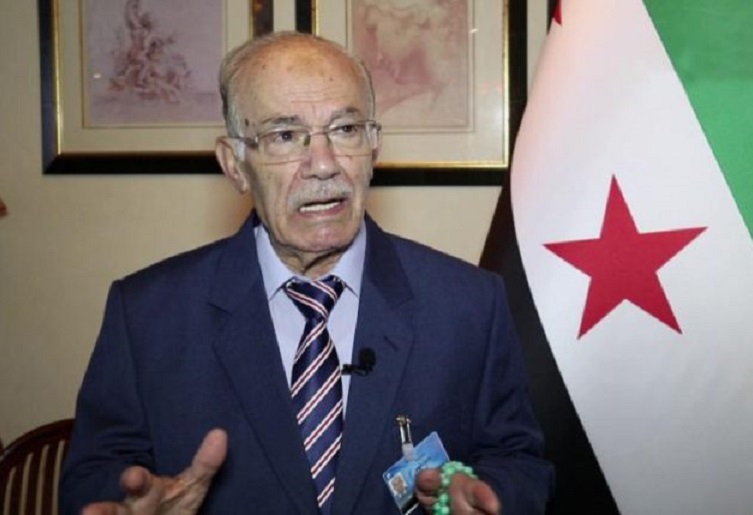 حسن عبد العظيم: إخراج القوات الأجنبية من سورية سيكون بابا للحل السياسي