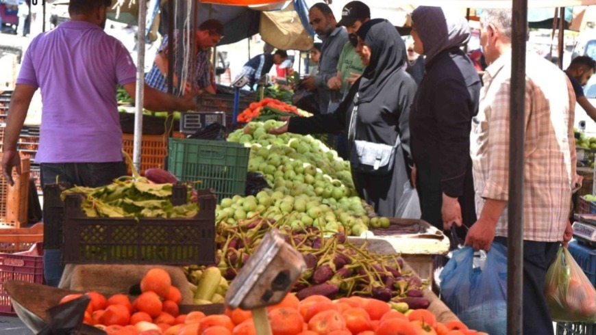 بنسبة 30%.. ارتفاع أسعار الخضراوات بسبب زيادة تكاليف المحروقات في سوريا