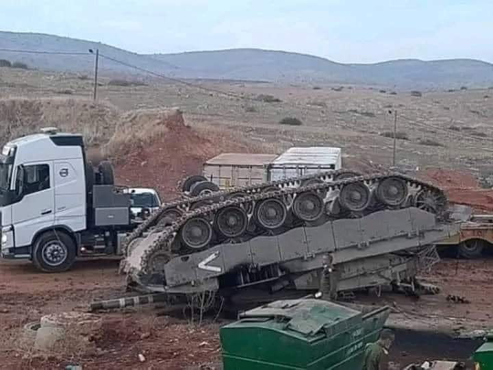 “إسرائيل تلفظ أنفاسها الأخيرة”