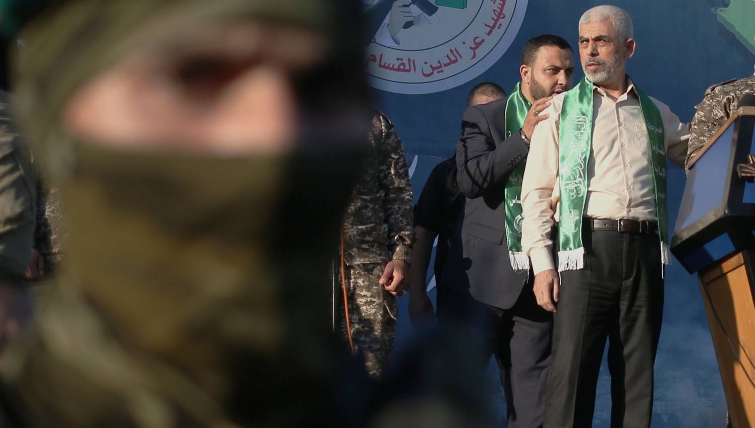 حماس تتحدث عن سبب “طوفان الأقصى”.. وتطالب بوقف الحرب