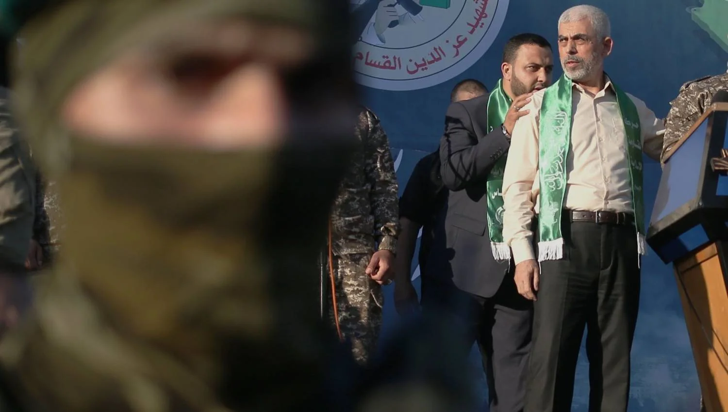 حماس تتحدث عن سبب “طوفان الأقصى”.. وتطالب بوقف الحرب