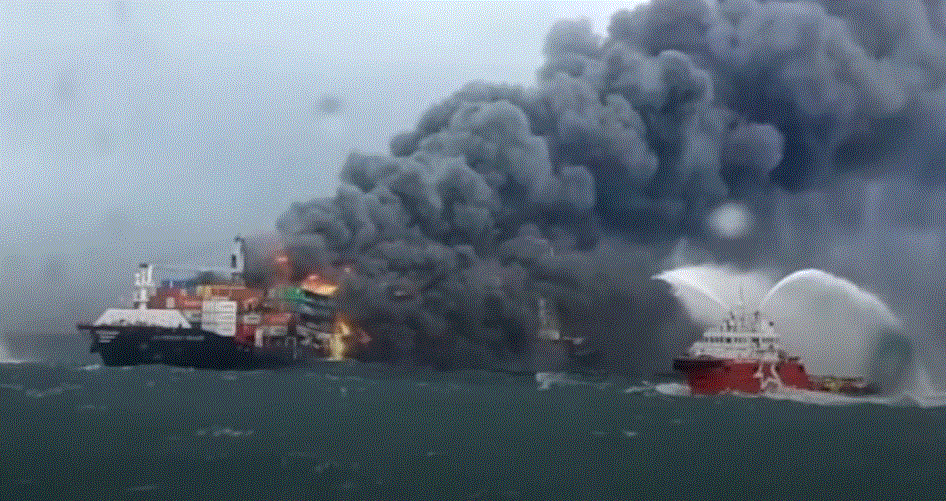 طوفان الأقصى: الصراع على البحر الأحمر قصة طويلة