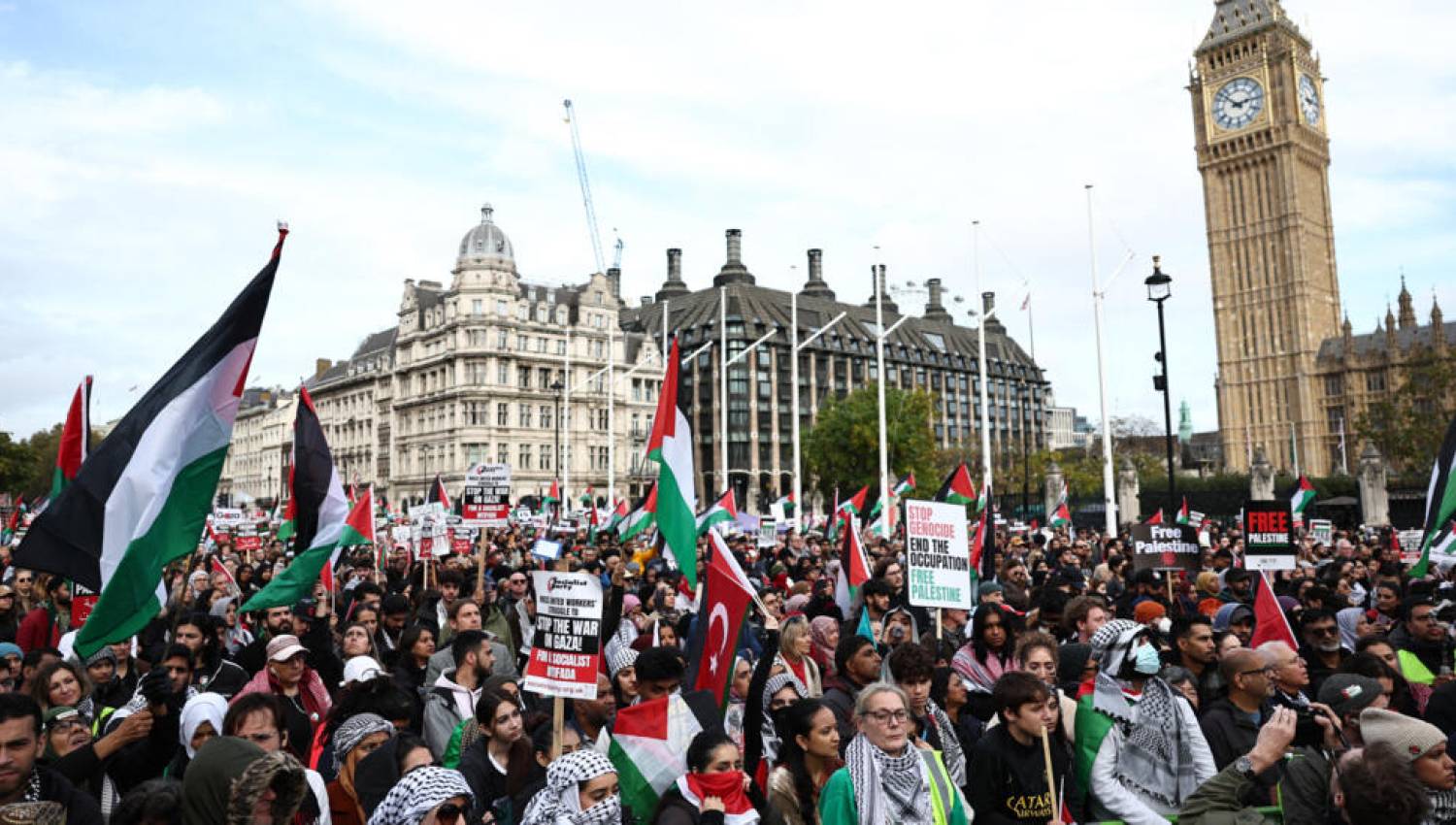 الرأي العام العالمي إلى جانب فلسطين: لا مكان آمن للإسرائيليين