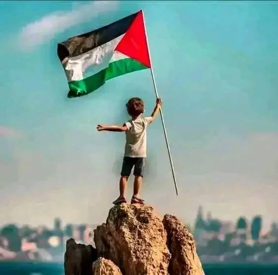 قصيدة جميلة للشاعر الراحل محمود درويش تحكي حكاية من حكايا فلسطين