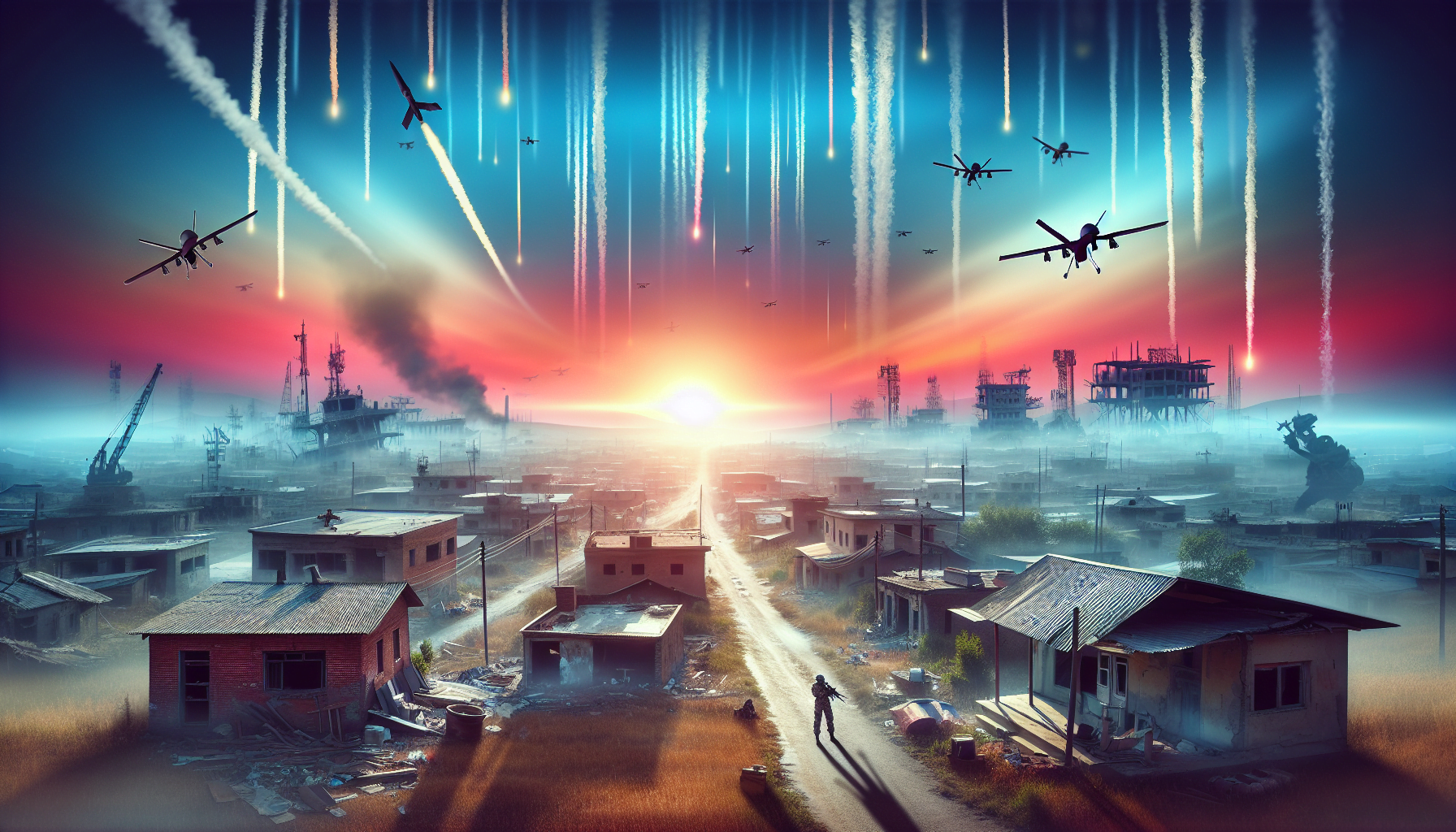 صراعات الشرق الأوسط المعقّدة والسلام المستحيل