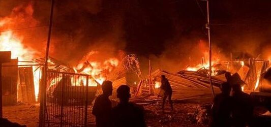 مقتل 38664 فلسطينيا بالهجوم الإسرائيلي على غزة منذ 7 أكتوبر