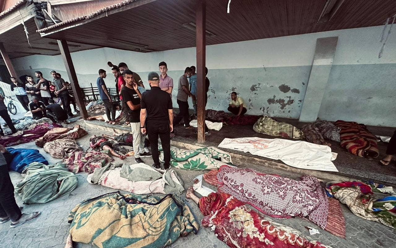 39,929 شهيدا في غزة: القسام تستهدف تل أبيب لأول مرة منذ مايو