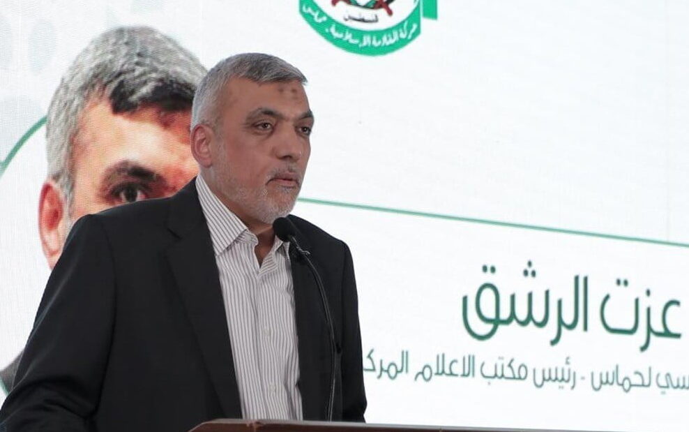 الرشق: الاحتلال يتحمّل مسؤولية موت الأسرى لدى المقاومة بإصراره على مواصلة حرب الإبادة