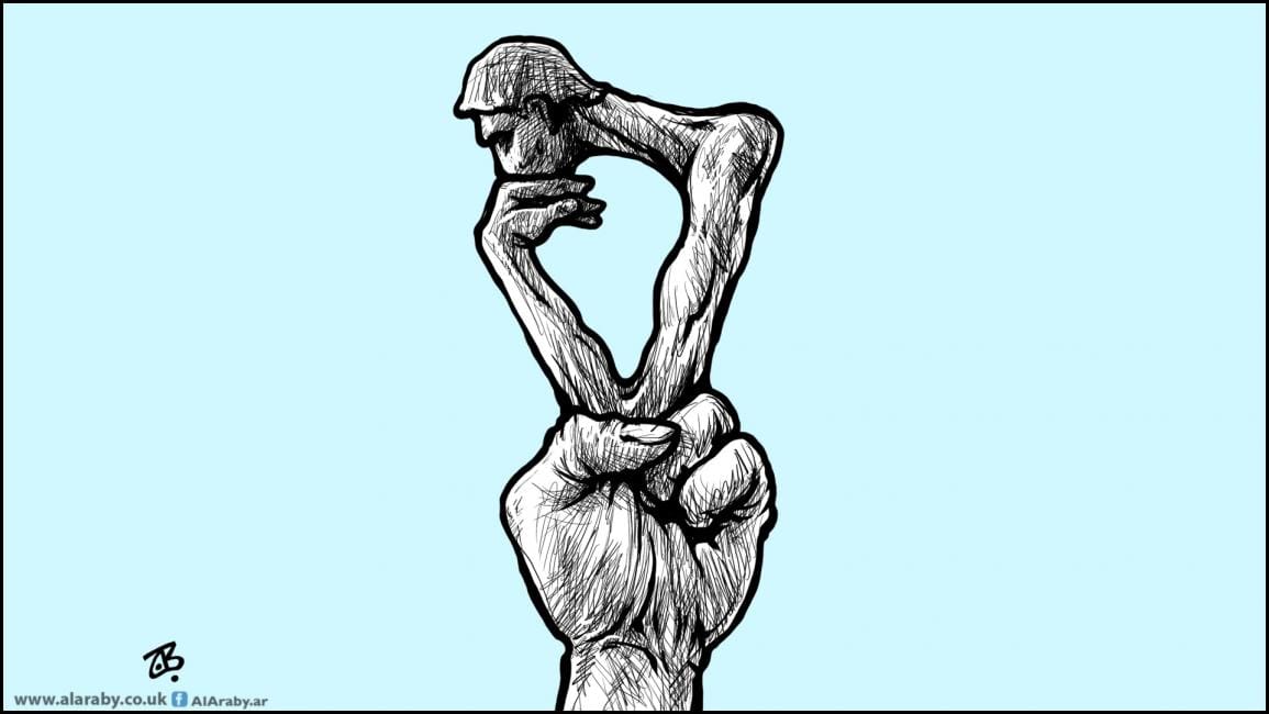 استفتاء واسع لصالح خيار المقاومة