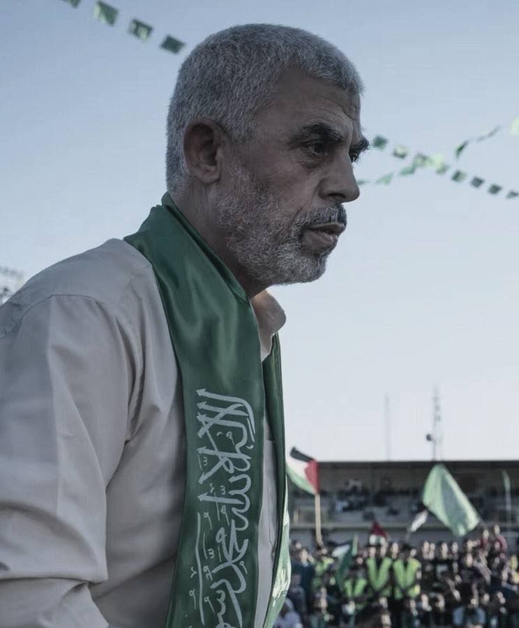 السنوار شهيدا وعزيزا