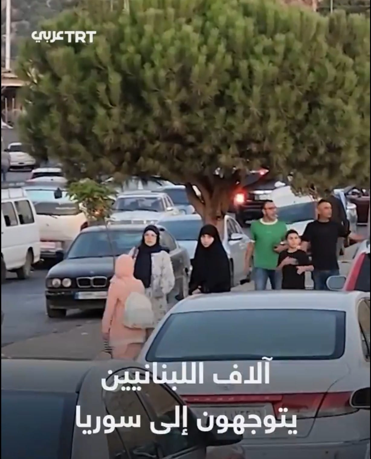 حرب لبنان تهدد إمدادات سوريا الاقتصادية