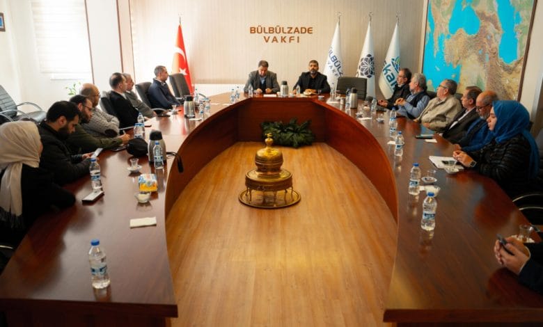 اجتماع في غازي عنتاب يضم صحفيين وإعلاميين سوريين فما مضمونه؟