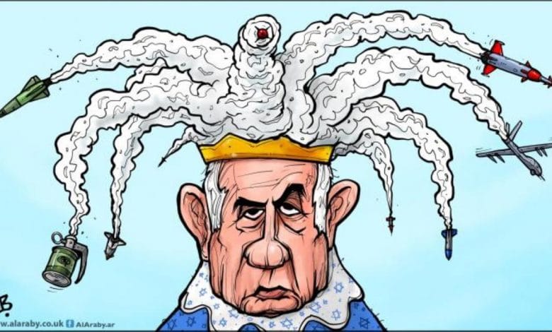 تفكيك السردية الصهيونية وبناء مشروع فلسطيني عالمي