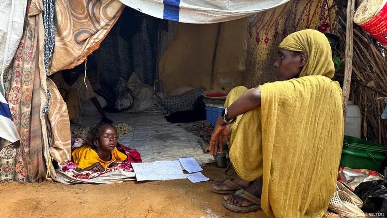 المنظمة الدولية للهجرة: أكثر من 14 مليون نازح في السودان