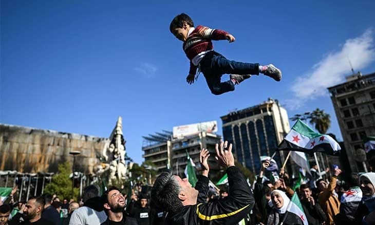 تعالوا إلى كلمة سواء