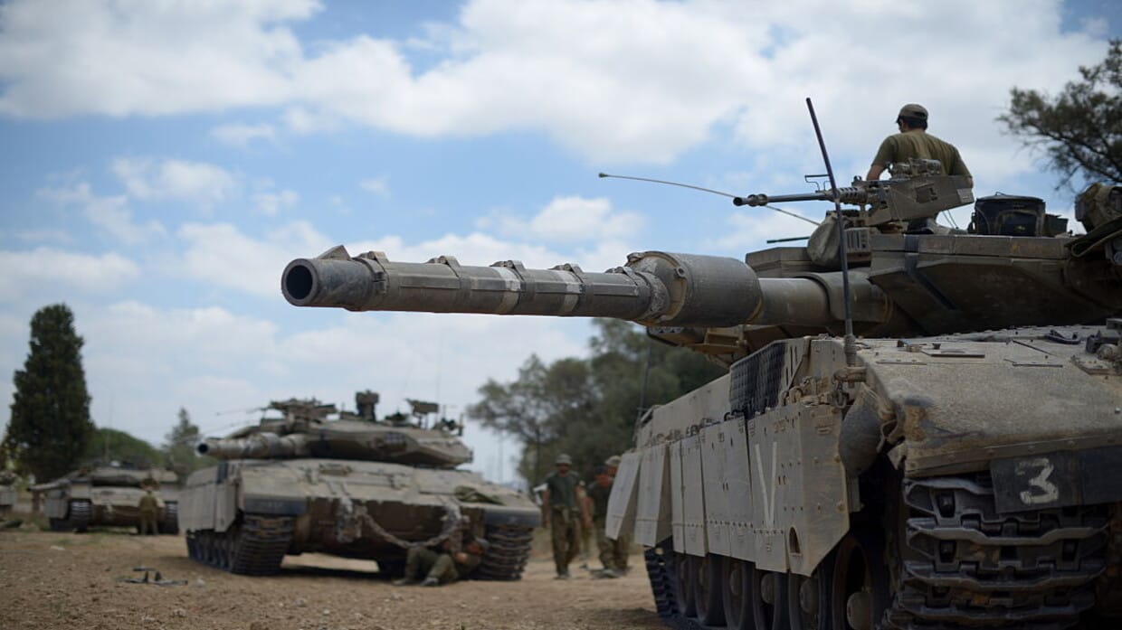 وسط إدانات عربية.. إسرائيل تقرر توسيع الاستيطان في هضبة الجولان