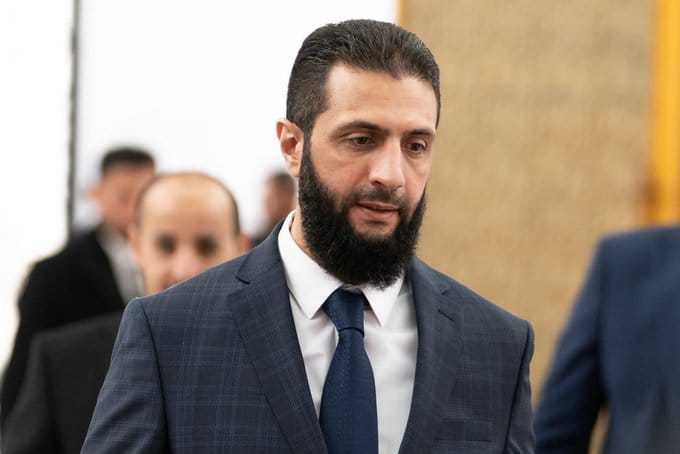 وزير الخارجية الإيطالي: الشرع أعرب عن استعداده «لمنع الهجرة غير الشرعية»