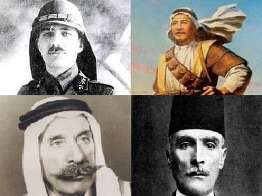 وثيقة للتاريخ .. برقية الوحدويين في دويلة العلويين وهي من محفوظات وزارة الخارجية الفرنسية