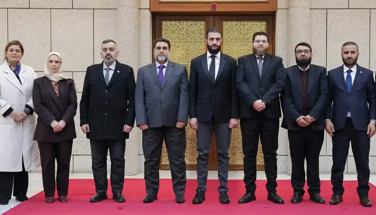 اللجنة التحضيرية للمؤتمر الوطني السوري.. انطلاقة جديدة نحو مرحلة سياسية مفصلية