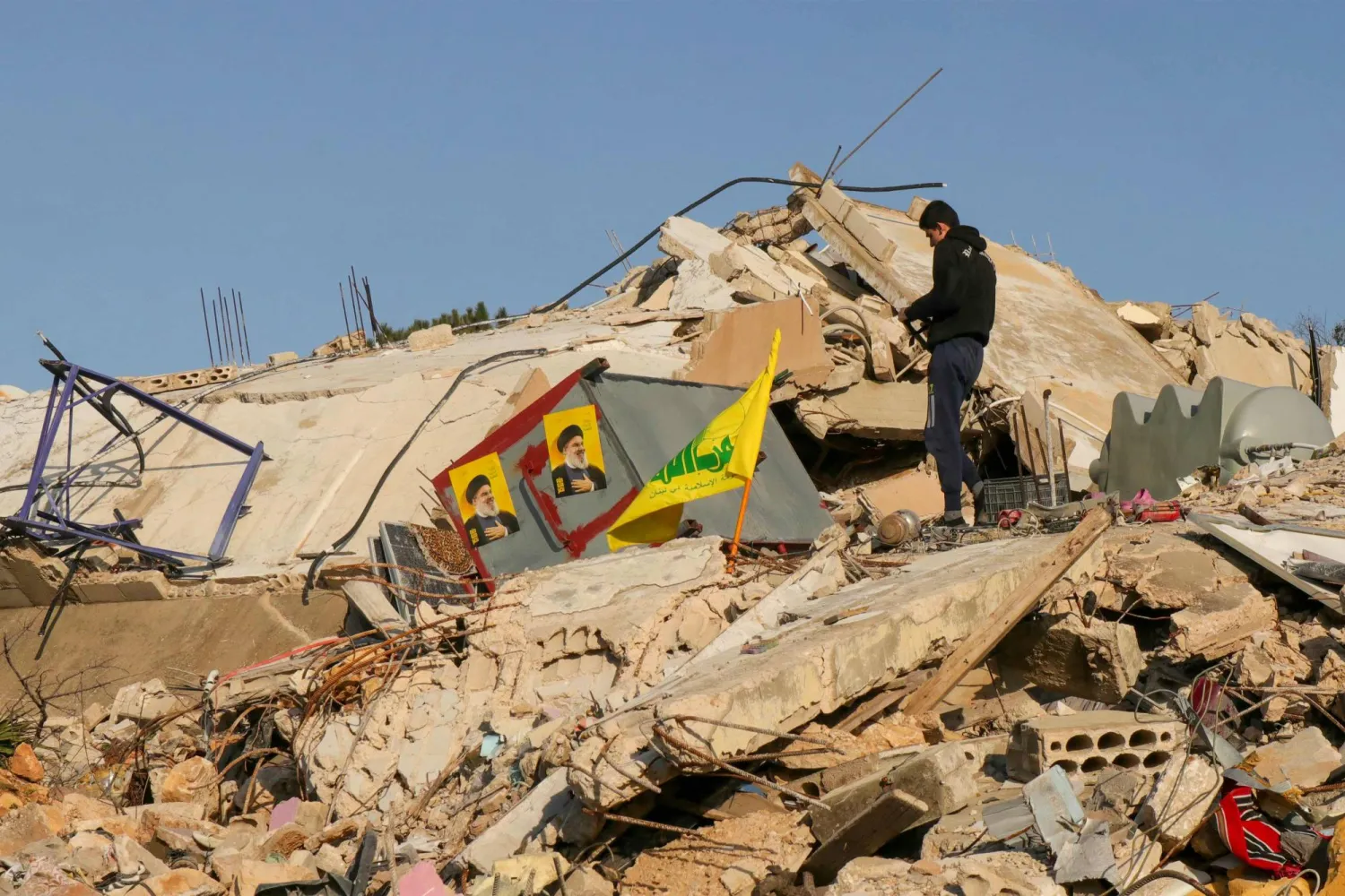 أزمة سلاح حزب الله… وجهة نظر