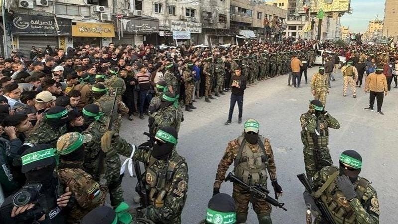 وقف إطلاق النار بغزة: المقاومة تفرج عن 3 إسرائيليين و5 مواطنين تايلانديين