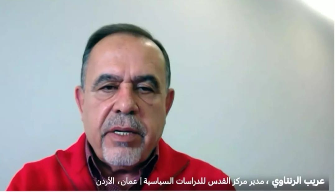 عريب الرنتاوي: “مقترح ترامب لتهجير الفلسطينيين من غزة هدفه نهب ثرواتها وخدمة اليمين الإسرائيلي”