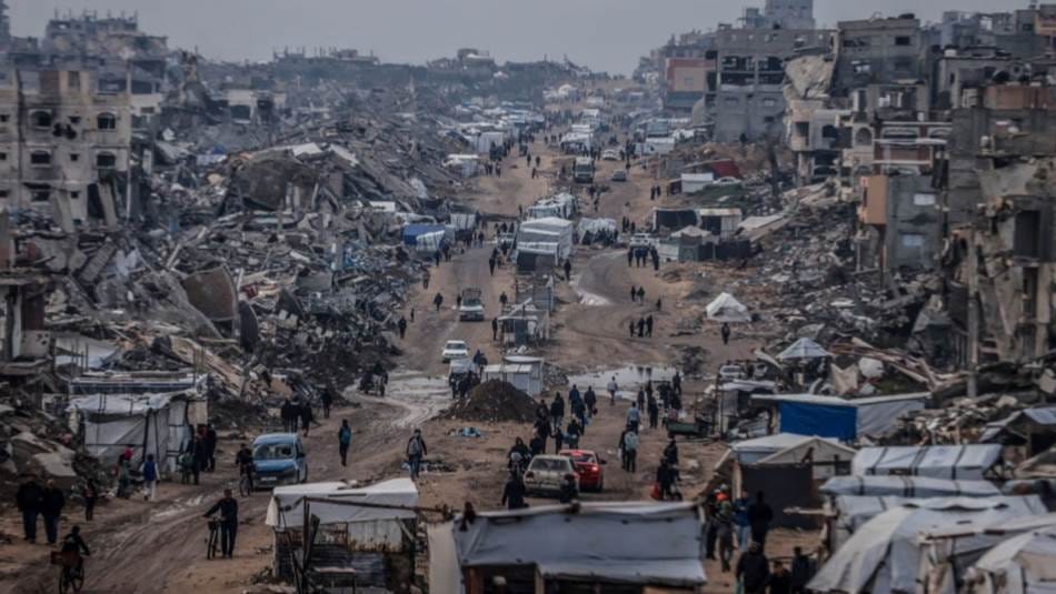 غزة: إسرائيل تضع خططاً جديدة لغزو القطاع