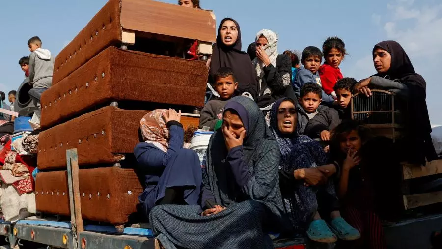 فلسطين تطالب بتدخل دولي عاجل.. حماس: واشنطن شريكة بالحرب على غزة