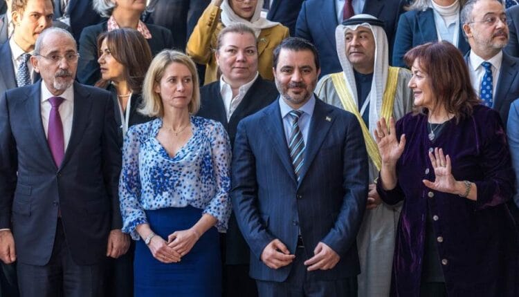 مؤتمر بروكسل للمانحين.. أولوية إعادة إعمار سوريا والمساعدات الدولية