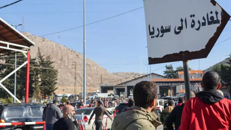 “حكم ذاتي” بين لبنان وسوريا.. قصة بلدات تمرّدت على الحدود