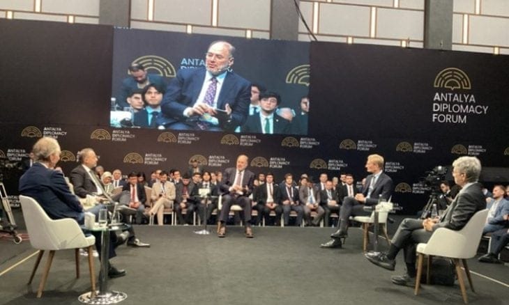 لقاء رفيع المستوى حول سوريا: التوسع الإسرائيلي أكبر تهديد لدمشق