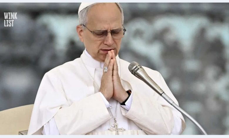 بابا الفاتيكان يصرخ من روما.. افتحوا أبواب غزة قبل أن يموت الجميع!