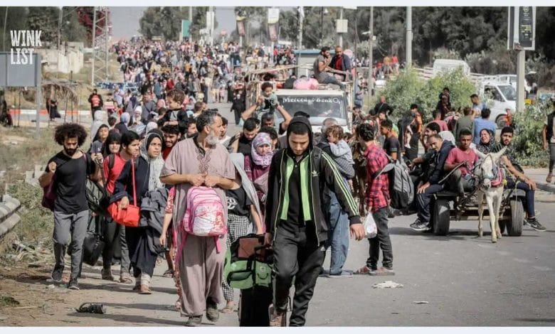 نفي أمريكي وتحذير فلسطيني: جدل حول خطة مزعومة لتهجير سكان غزة إلى ليبيا