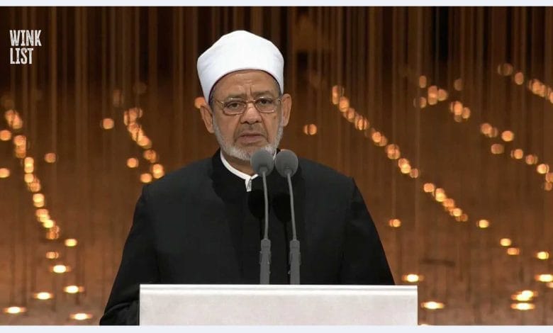 شيخ الأزهر يرثي “أم الشهداء”.. موقف أخلاقي يعرّي صمت العالم أمام مجازر غزة