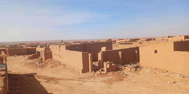 انتهاء عقد من ألم النزوح وبدء عهد العودة والاستقرار