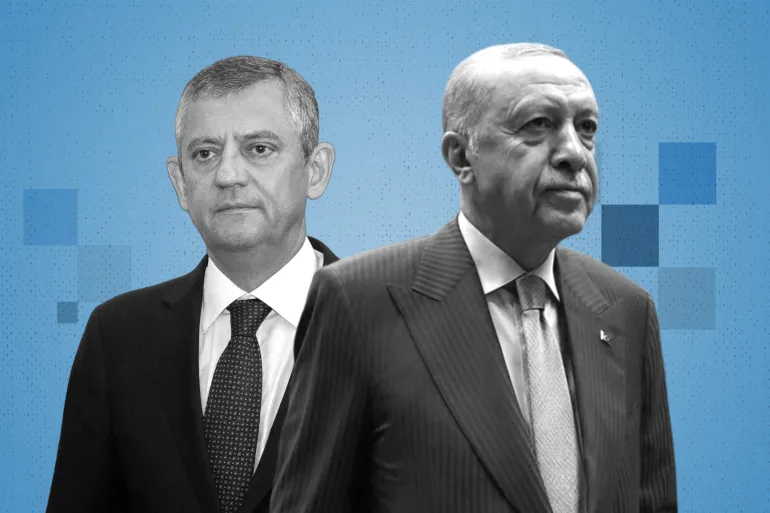 محنة المعارضة في تركيا وانتظار مرحلة ما بعد أردوغاند. سعيد الحاجكاتب وباحث في الشأن التركي20/8/2025