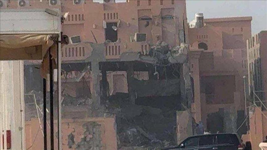 العدوان على قطر ليست اسرائيل فقط.