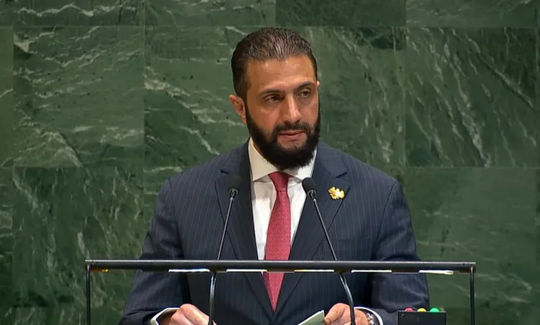 كاتب إسرائيلي : الشرع في مسار سريع ومبهر وواشنطن تحذر من اغتياله..